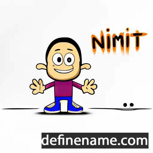 Nimit cartoon