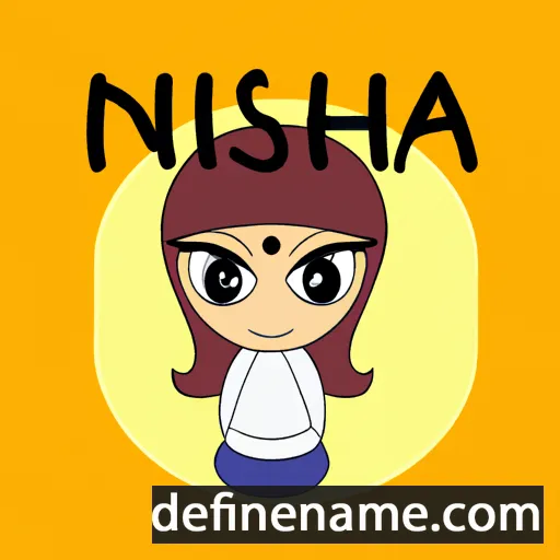 Ninasisa cartoon