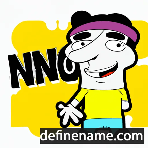 Ninò cartoon