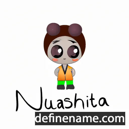 Ninutsa cartoon