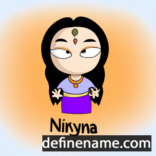 Nirnaya cartoon