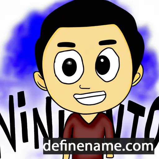 Nirwanto cartoon