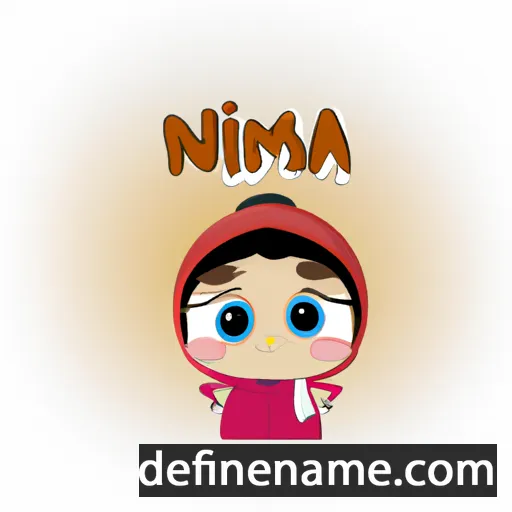 Nisma cartoon