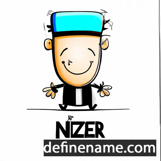 Nizier cartoon