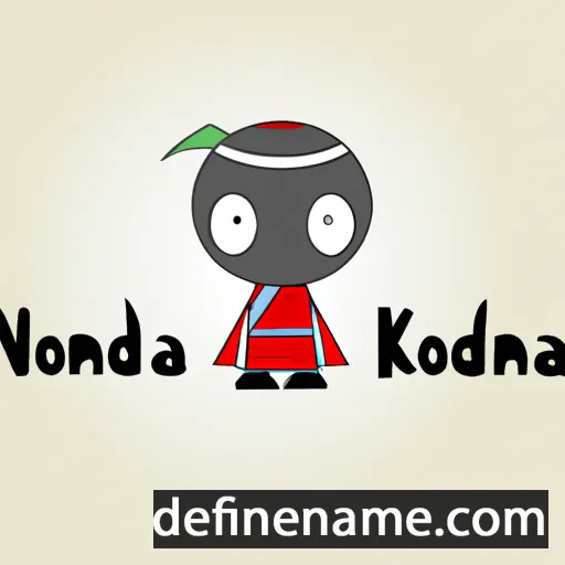 Nokutenda cartoon