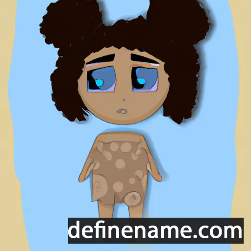 Nomia cartoon