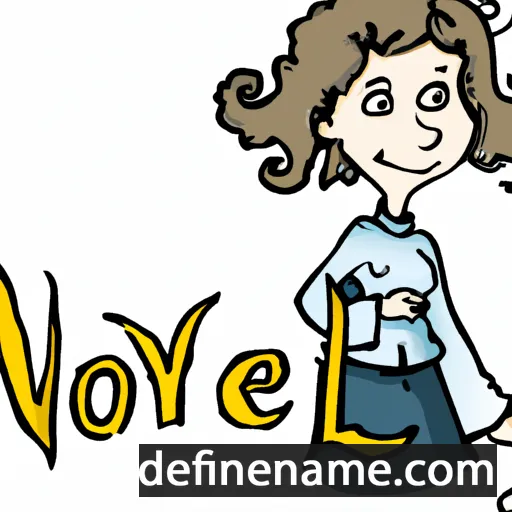 Novelle cartoon