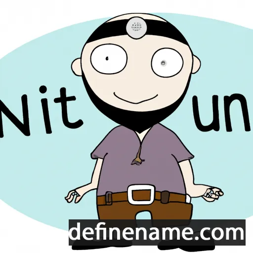 Nunziatino cartoon