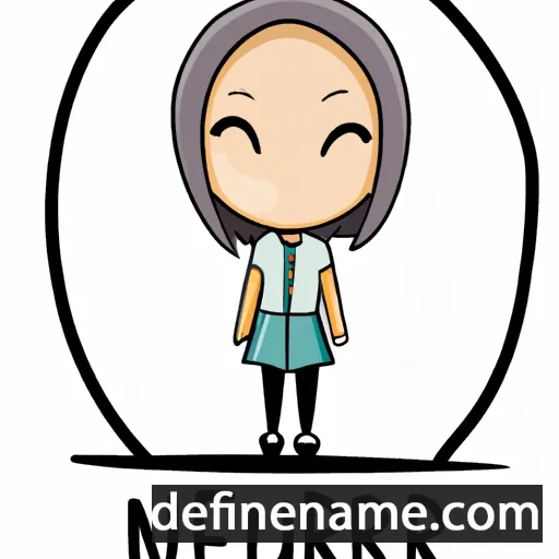 Nureen cartoon