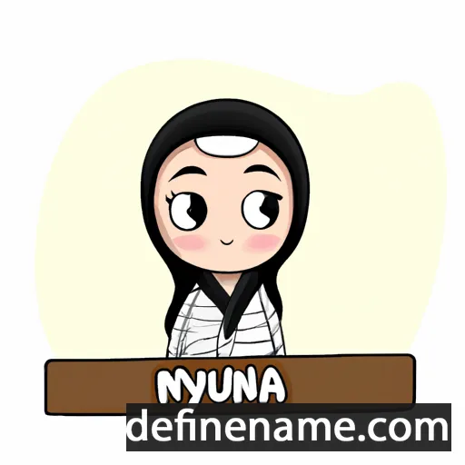 Nuroniya cartoon