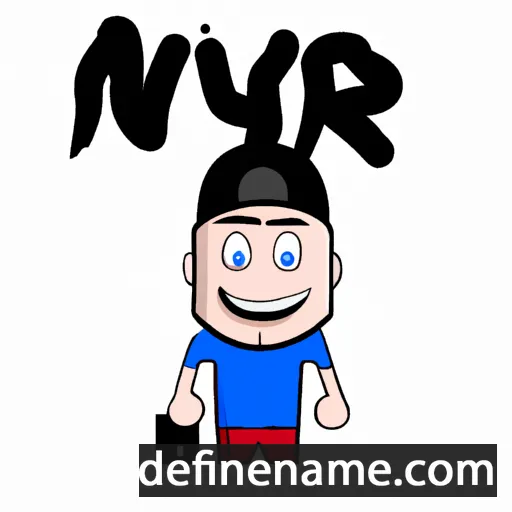 Nýr cartoon