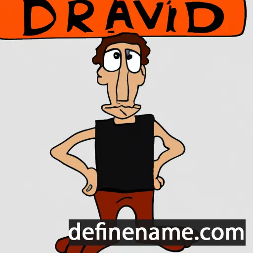 Odvar cartoon