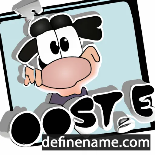 Oetse cartoon