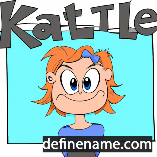 Katell cartoon