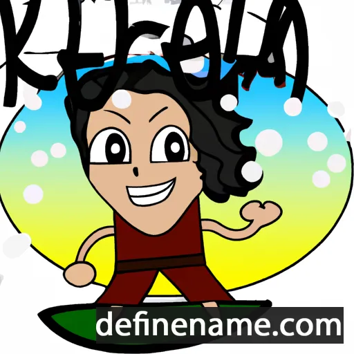 Kealoha cartoon