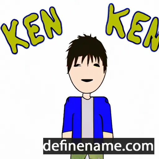 Keanu cartoon