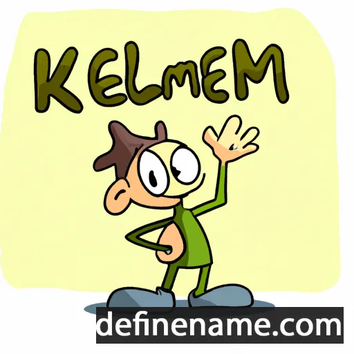 Kelemen cartoon