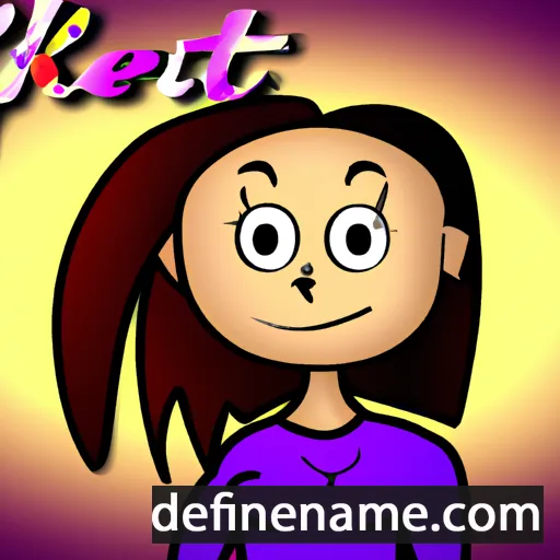 Keti cartoon