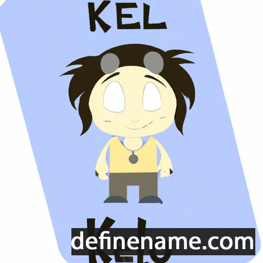 Kleio cartoon