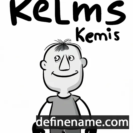 Klemens cartoon