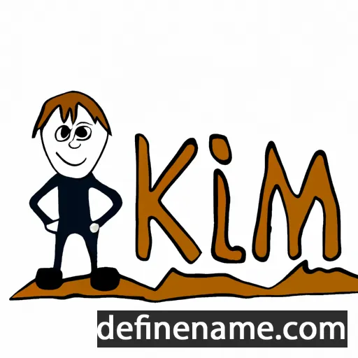 Klim cartoon