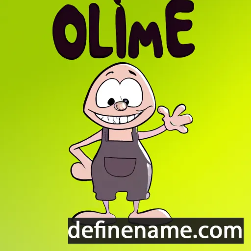 Õilme cartoon