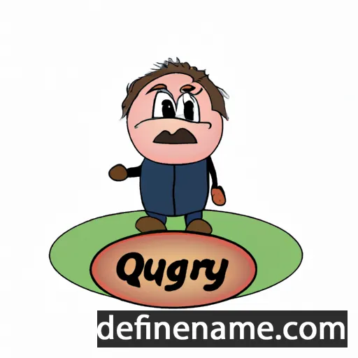 Oğurbiy cartoon