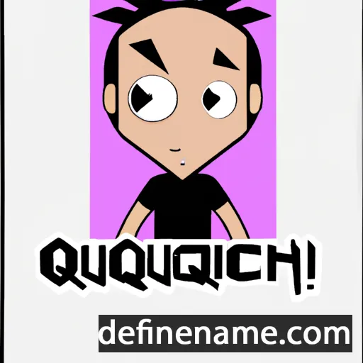 O'qchi cartoon