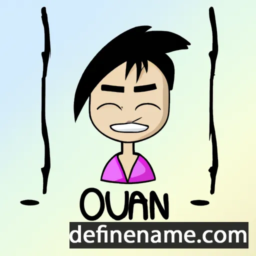 Onaniu cartoon