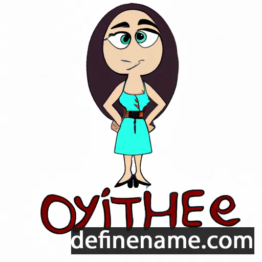 Orithye cartoon