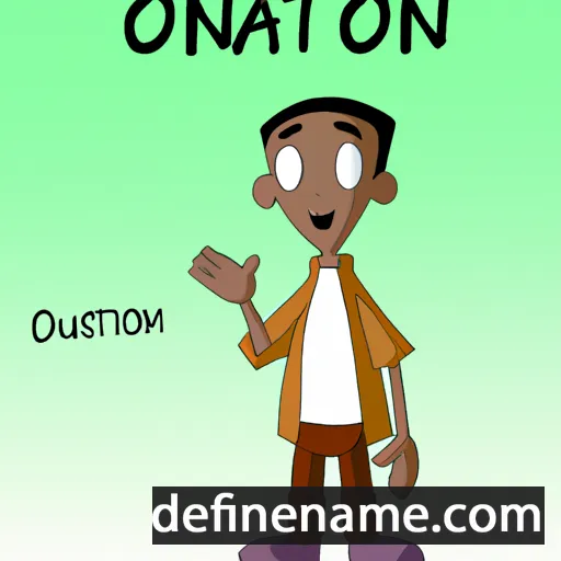 O'tajon cartoon