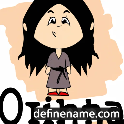 Oshina cartoon