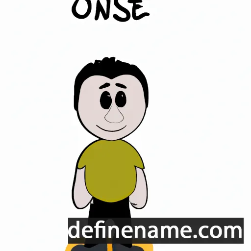 Osine cartoon