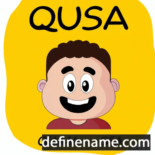 Oussama cartoon