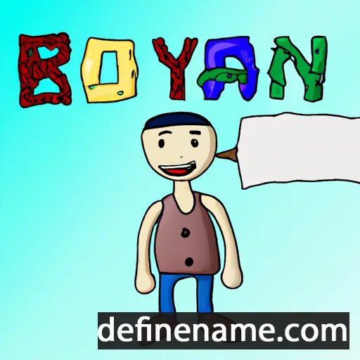 Oybanot cartoon