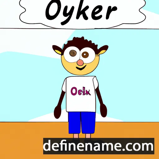 Özerk cartoon