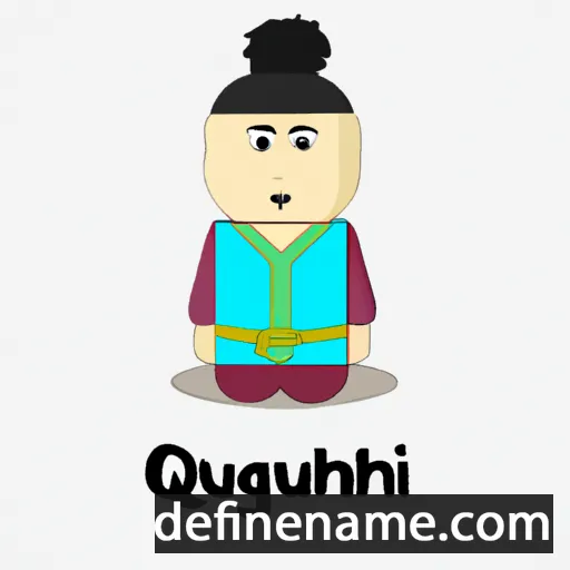 Oyunbaatar cartoon