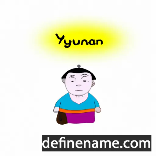 Oyuundalai cartoon