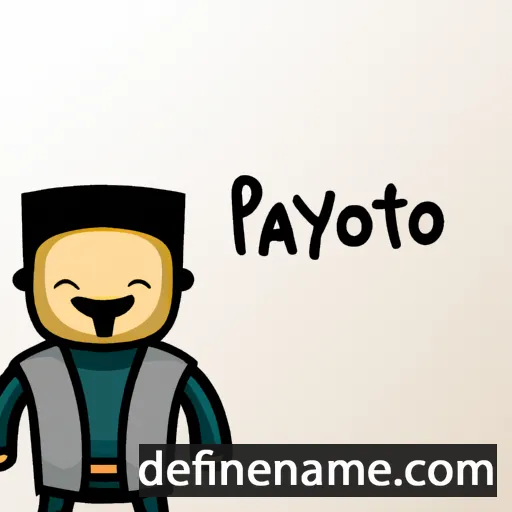 Panayot cartoon