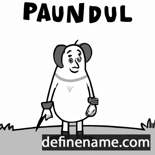 Pandulph cartoon