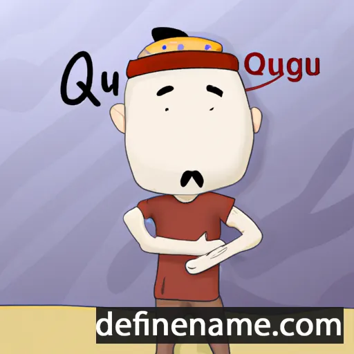 Quảng cartoon