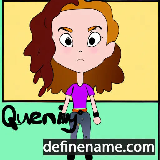 Quinley cartoon