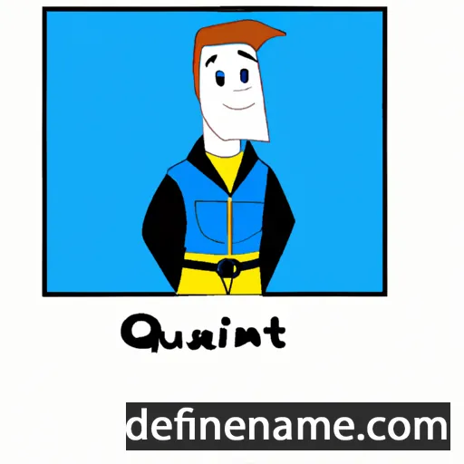 Quint cartoon