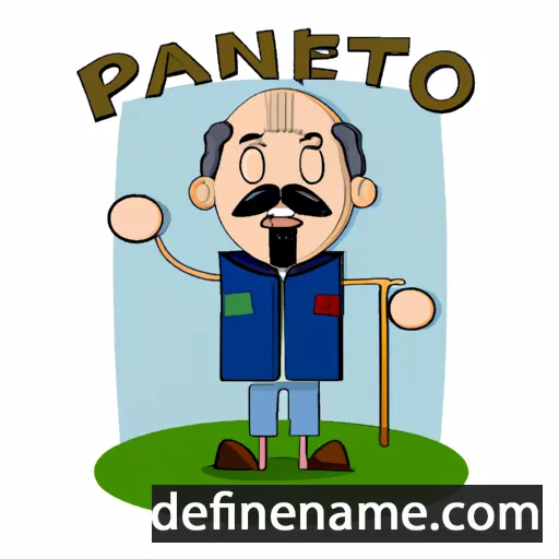 Paterno cartoon