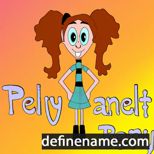 Pennylane cartoon