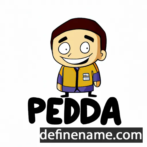 Perdana cartoon