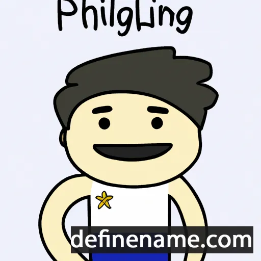 Philippin cartoon