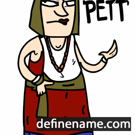 Pietat cartoon