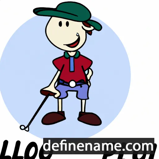 Polo cartoon