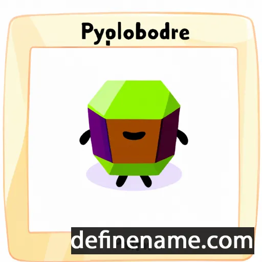 Polydore cartoon